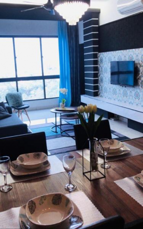 De Phartek Residences Bukit Jalil - Designer Collections